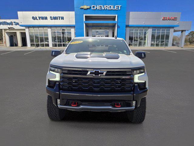 used 2022 Chevrolet Silverado 1500 car, priced at $54,595