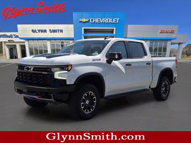 used 2022 Chevrolet Silverado 1500 car, priced at $54,595
