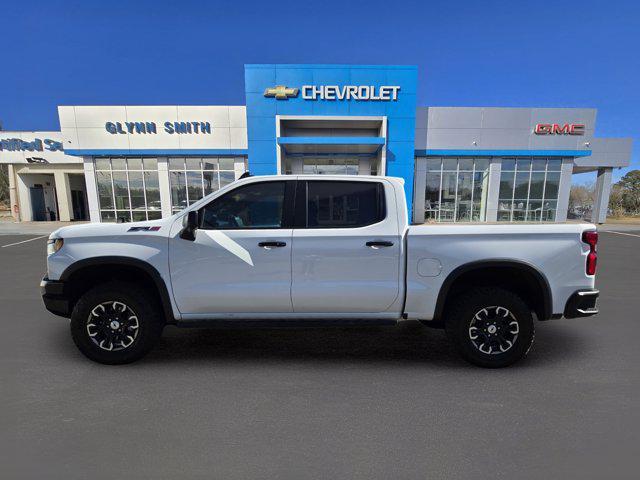 used 2022 Chevrolet Silverado 1500 car, priced at $54,595