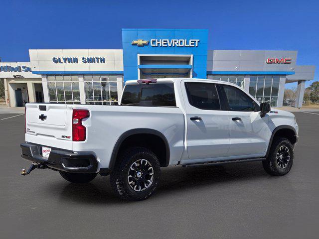 used 2022 Chevrolet Silverado 1500 car, priced at $54,595
