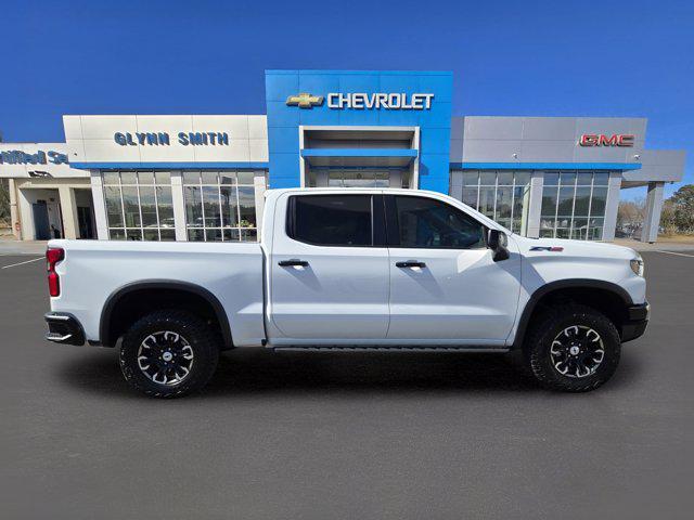 used 2022 Chevrolet Silverado 1500 car, priced at $54,595