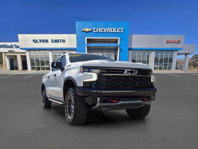 used 2022 Chevrolet Silverado 1500 car, priced at $54,595