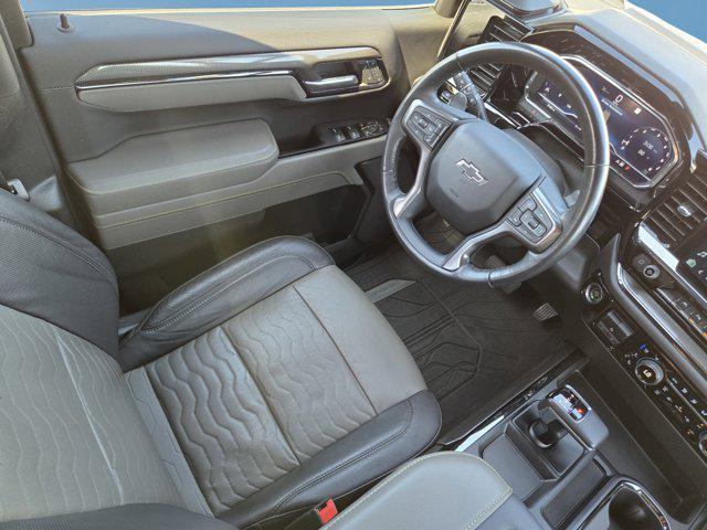 used 2022 Chevrolet Silverado 1500 car, priced at $54,595