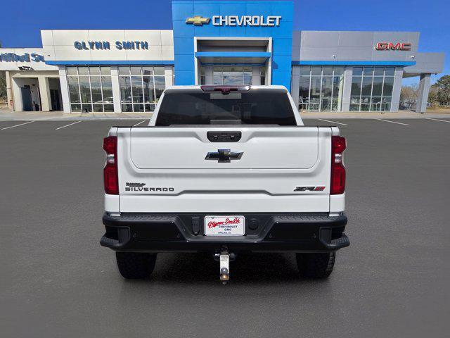 used 2022 Chevrolet Silverado 1500 car, priced at $54,595