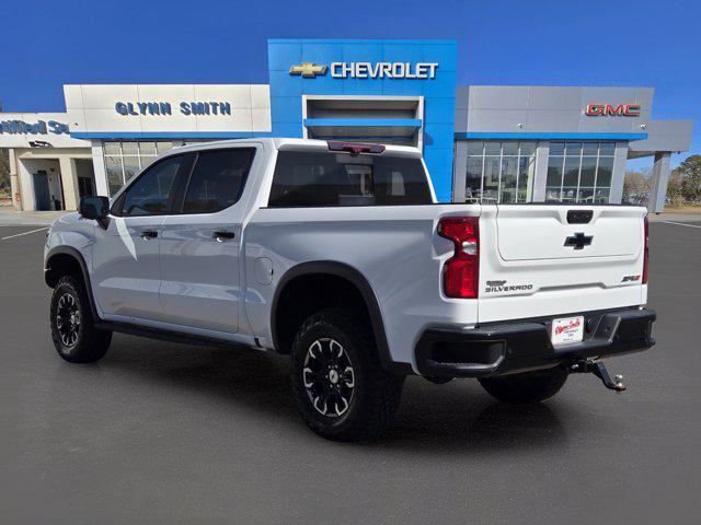used 2022 Chevrolet Silverado 1500 car, priced at $54,595