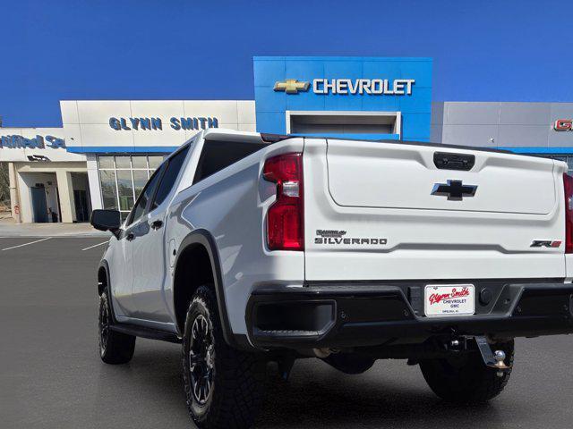used 2022 Chevrolet Silverado 1500 car, priced at $54,595