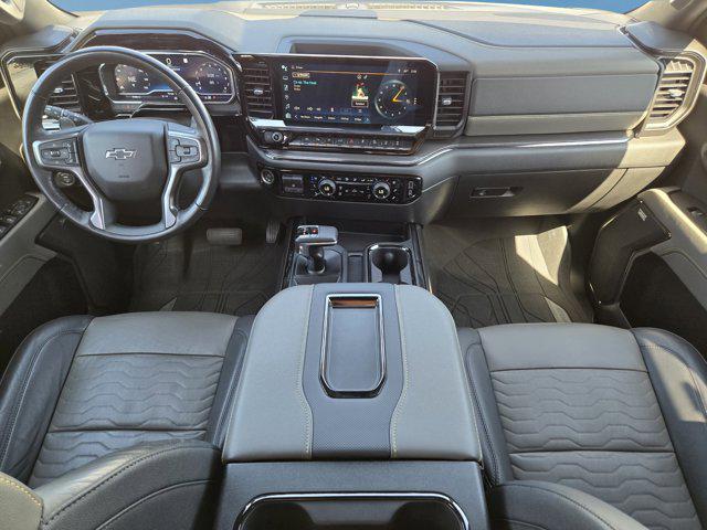 used 2022 Chevrolet Silverado 1500 car, priced at $54,595