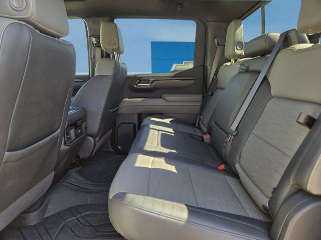 used 2022 Chevrolet Silverado 1500 car, priced at $54,595