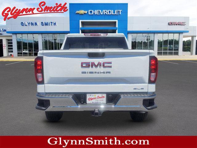 new 2024 GMC Sierra 1500 car, priced at $43,520