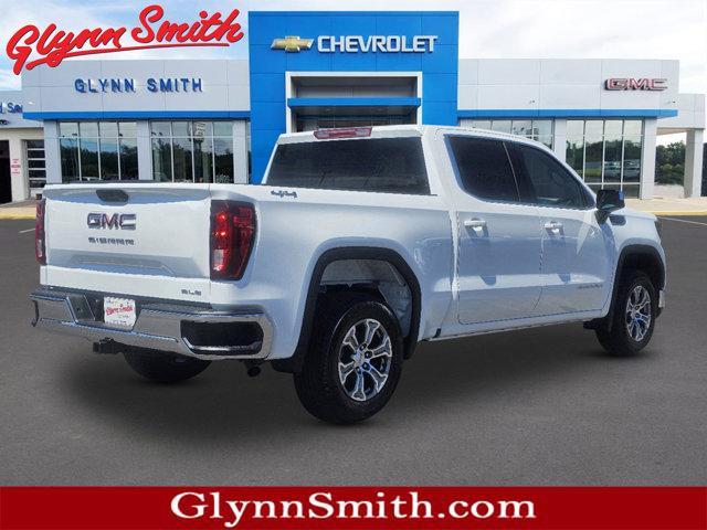 new 2024 GMC Sierra 1500 car, priced at $43,520