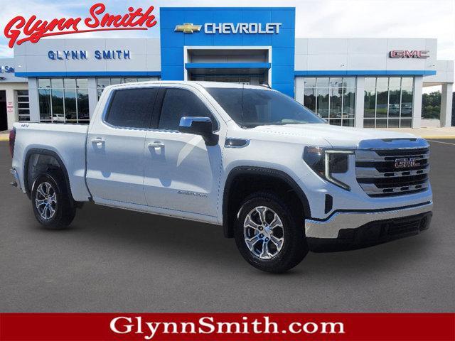 new 2024 GMC Sierra 1500 car, priced at $43,520