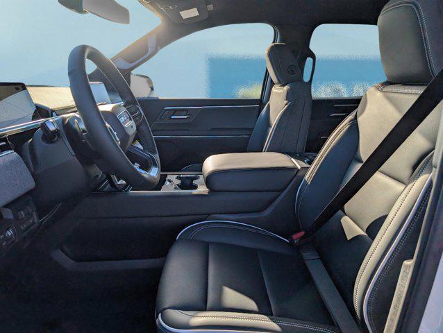 new 2026 GMC Sierra EV car, priced at $62,955