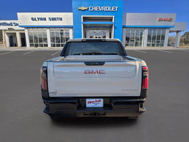new 2026 GMC Sierra EV car, priced at $62,955