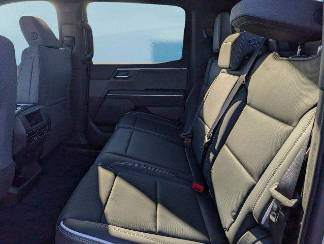 new 2026 GMC Sierra EV car, priced at $62,955