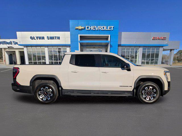 new 2026 GMC Sierra EV car, priced at $62,955