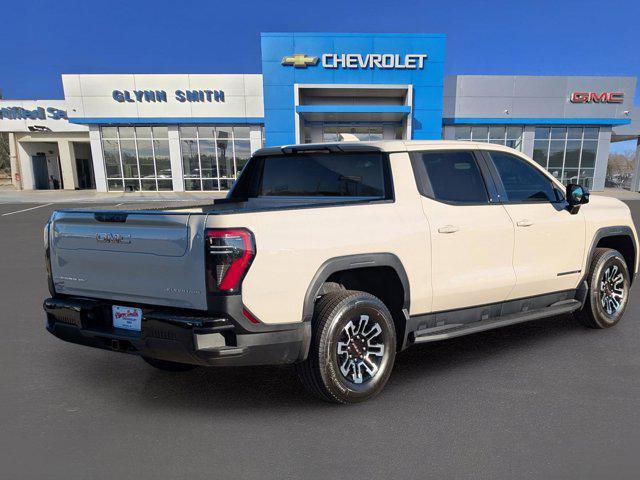 new 2026 GMC Sierra EV car, priced at $62,955
