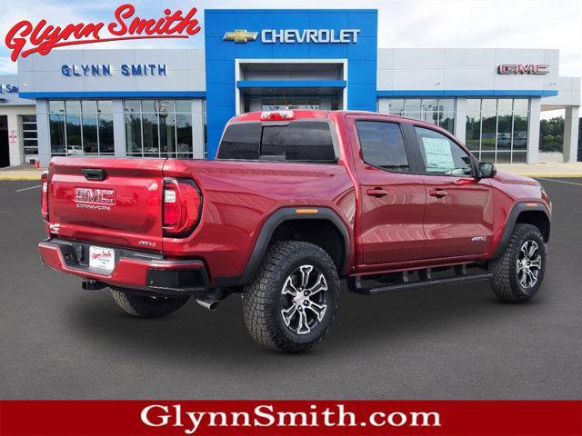 new 2024 GMC Canyon car, priced at $44,810