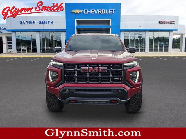 new 2024 GMC Canyon car, priced at $44,810