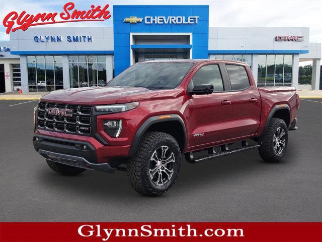 new 2024 GMC Canyon car, priced at $44,810