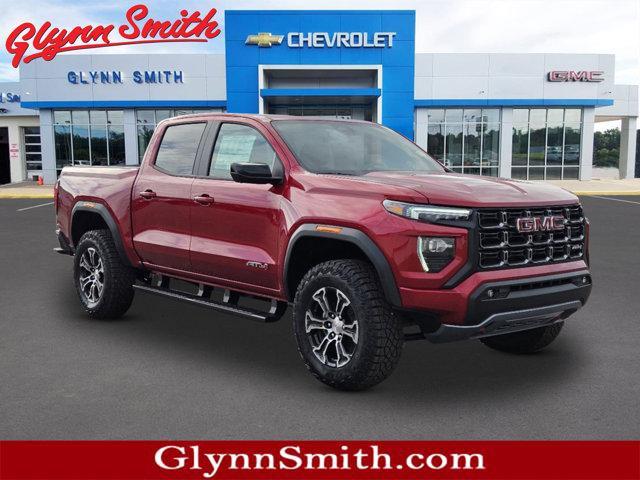 new 2024 GMC Canyon car, priced at $44,810