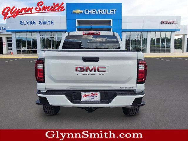 new 2024 GMC Canyon car, priced at $37,540