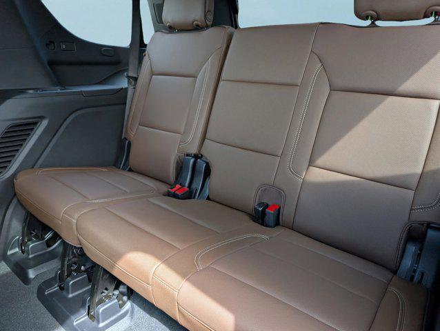 new 2026 Chevrolet Tahoe car, priced at $84,200