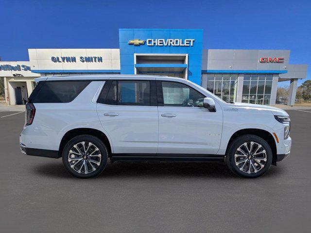 new 2026 Chevrolet Tahoe car, priced at $84,200