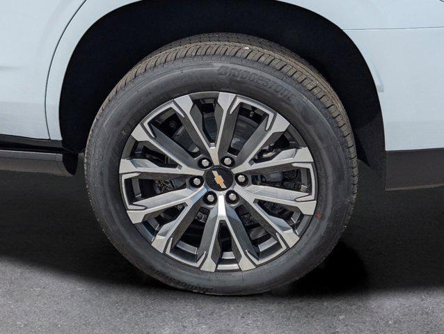 new 2026 Chevrolet Tahoe car, priced at $84,200