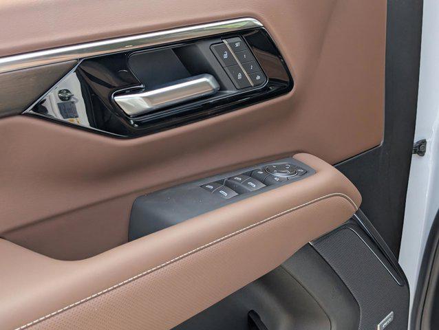new 2026 Chevrolet Tahoe car, priced at $84,200