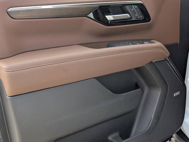 new 2026 Chevrolet Tahoe car, priced at $84,200