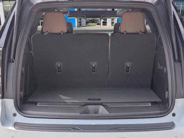 new 2026 Chevrolet Tahoe car, priced at $84,200