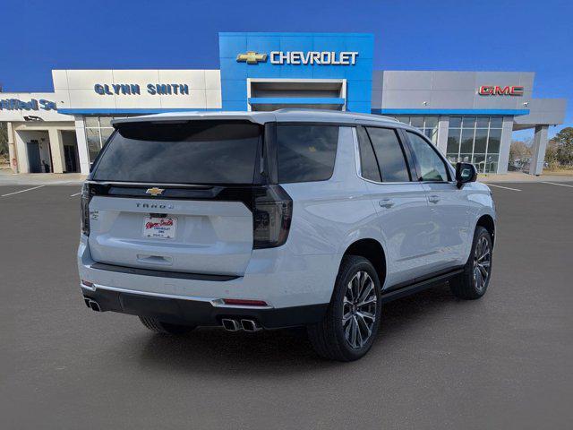 new 2026 Chevrolet Tahoe car, priced at $84,200