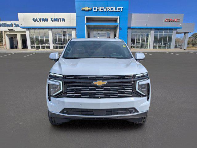 new 2026 Chevrolet Tahoe car, priced at $84,200