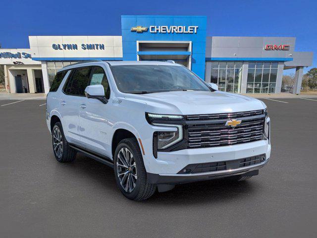 new 2026 Chevrolet Tahoe car, priced at $84,200