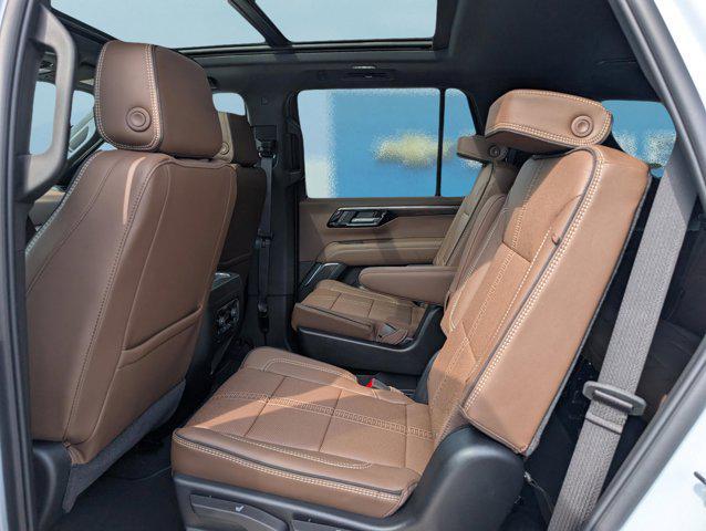 new 2026 Chevrolet Tahoe car, priced at $84,200