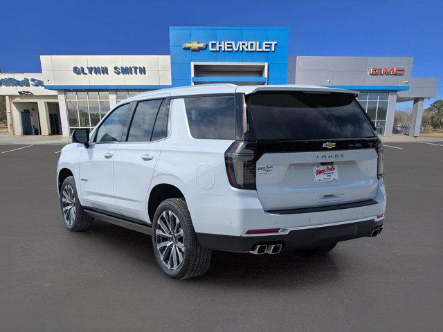 new 2026 Chevrolet Tahoe car, priced at $84,200
