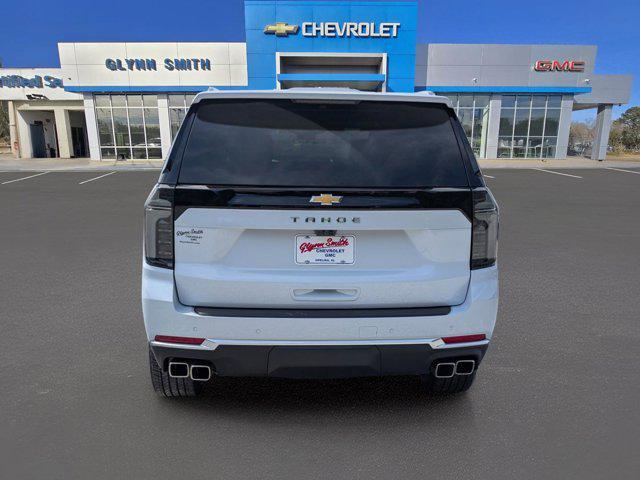new 2026 Chevrolet Tahoe car, priced at $84,200
