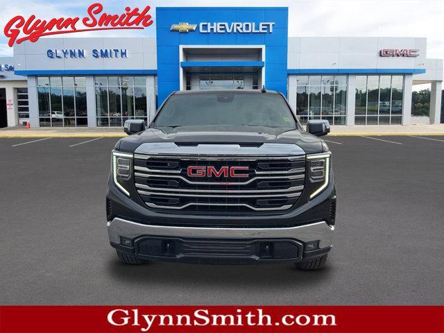 new 2025 GMC Sierra 1500 car, priced at $51,620