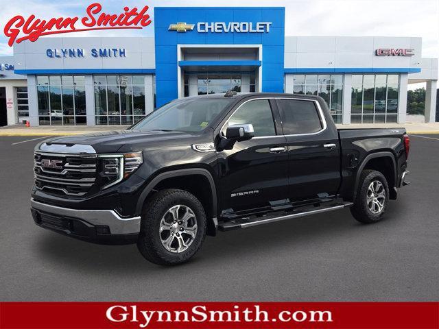 new 2025 GMC Sierra 1500 car, priced at $51,620