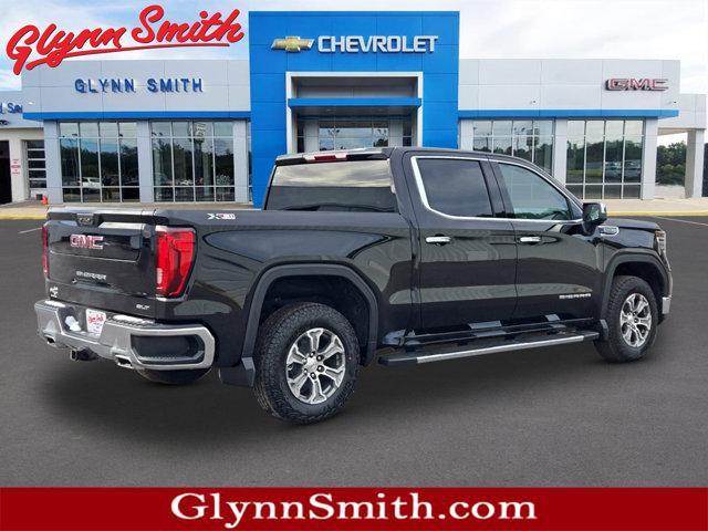 new 2025 GMC Sierra 1500 car, priced at $51,620