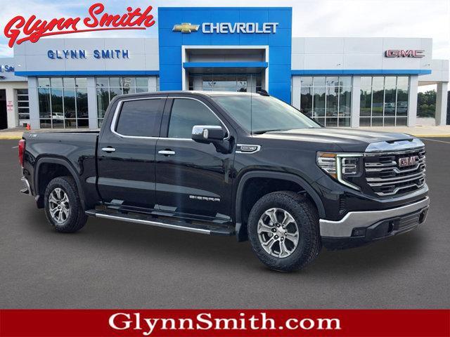 new 2025 GMC Sierra 1500 car, priced at $51,620