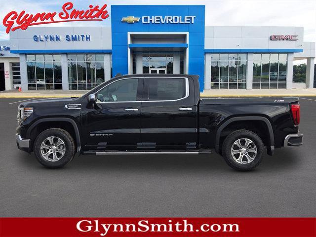 new 2025 GMC Sierra 1500 car, priced at $51,620