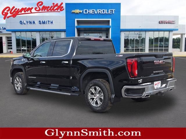 new 2025 GMC Sierra 1500 car, priced at $51,620