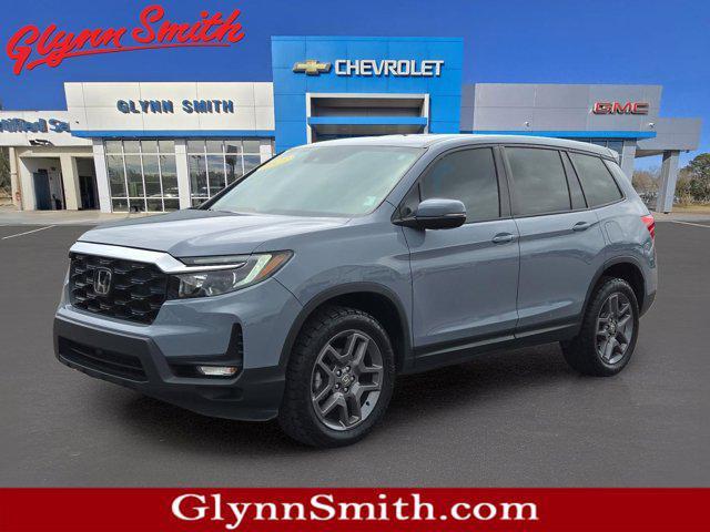 used 2023 Honda Passport car, priced at $31,595