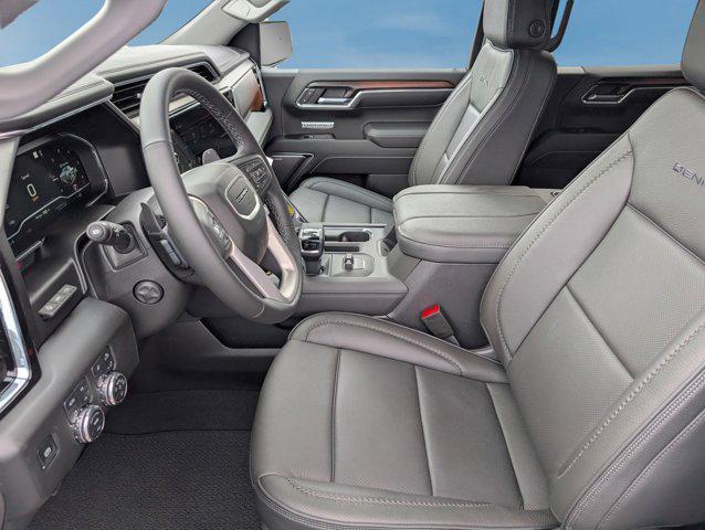 new 2025 GMC Sierra 1500 car, priced at $64,000