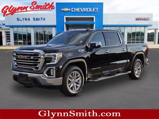 used 2021 GMC Sierra 1500 car, priced at $40,990