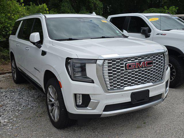 used 2022 GMC Yukon XL car, priced at $54,595