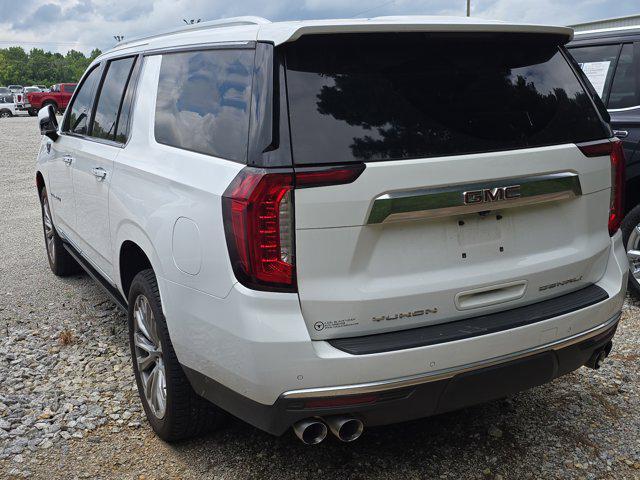used 2022 GMC Yukon XL car, priced at $54,595