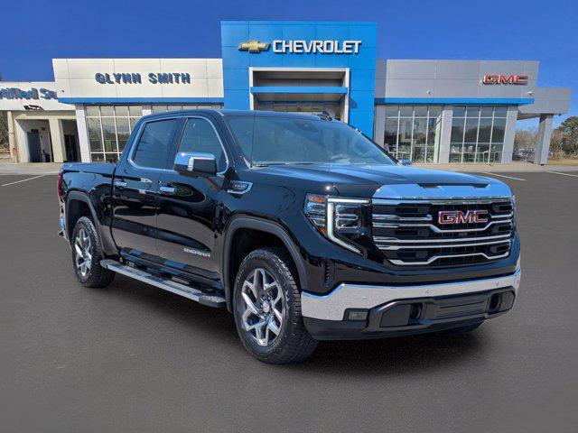 new 2025 GMC Sierra 1500 car, priced at $55,920
