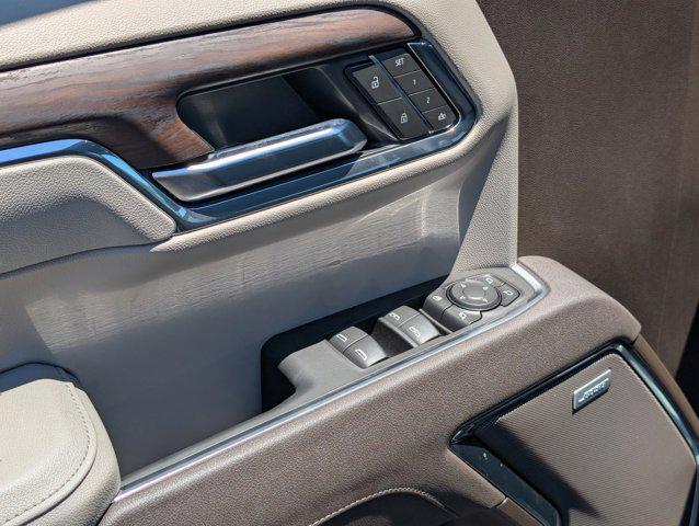 new 2025 GMC Sierra 1500 car, priced at $55,920